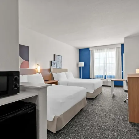 Spark By Hilton Selma Exterior photo