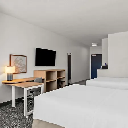 Spark By Hilton Selma Exterior photo