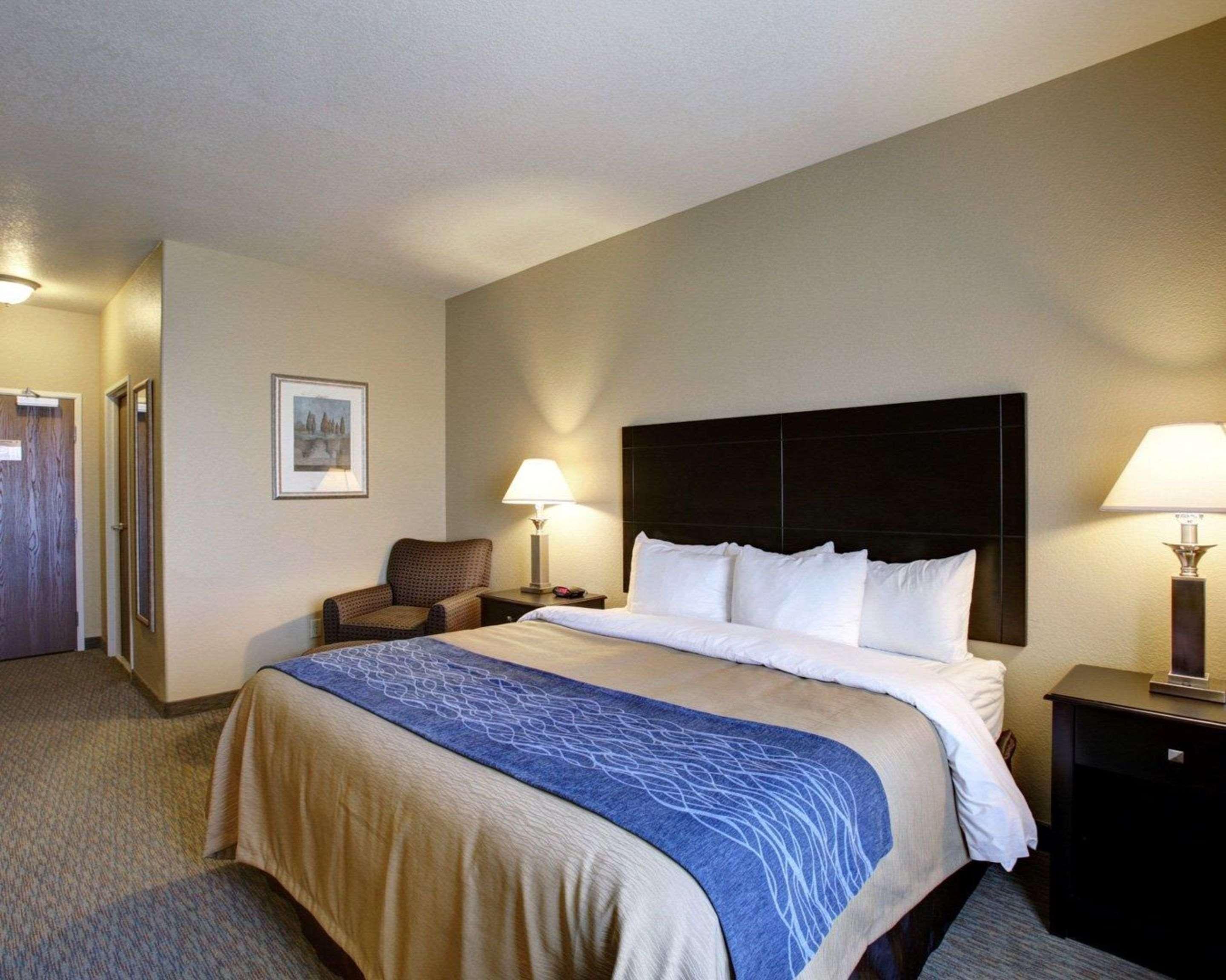 Spark By Hilton Hotel