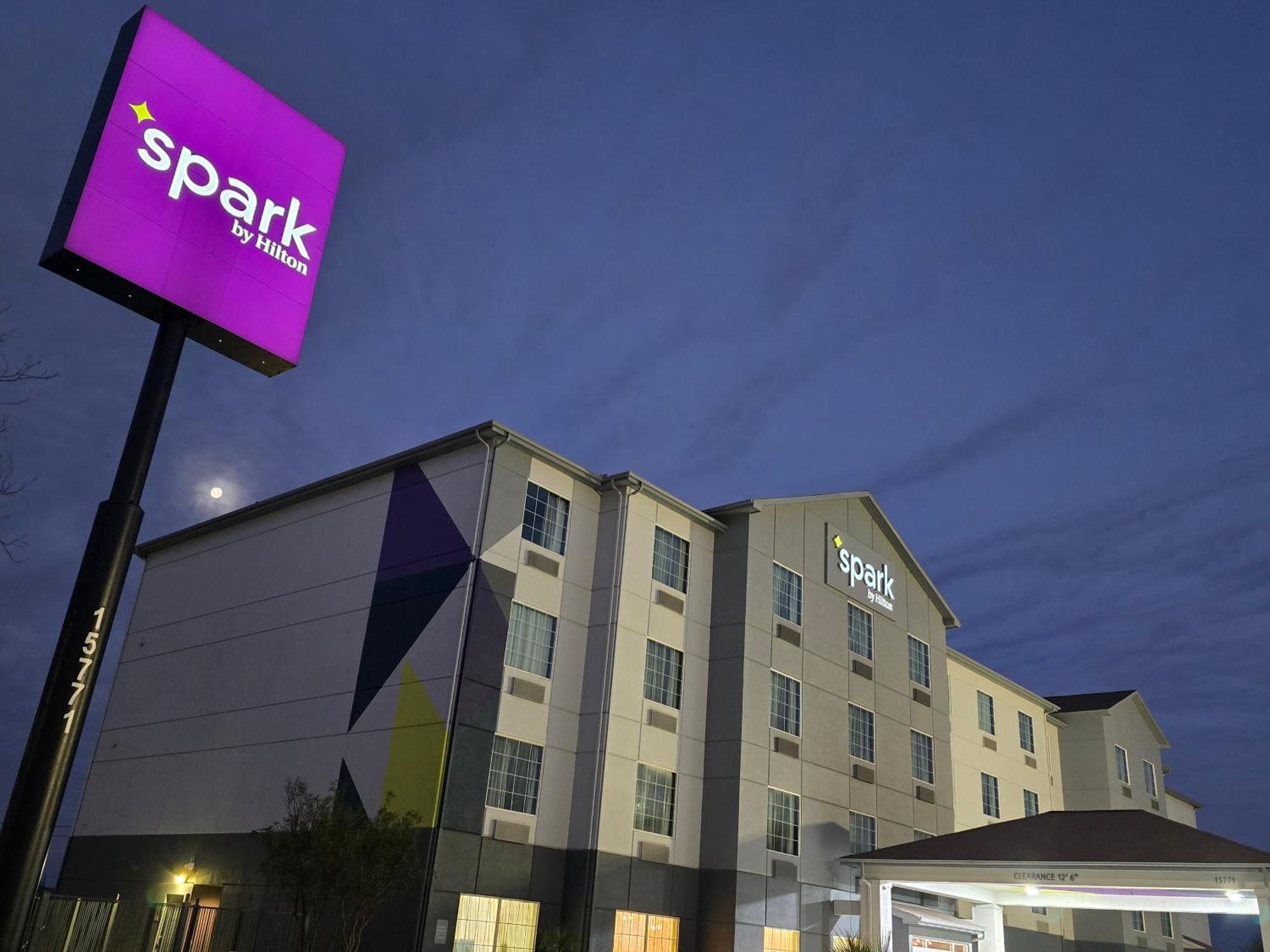 Spark By Hilton