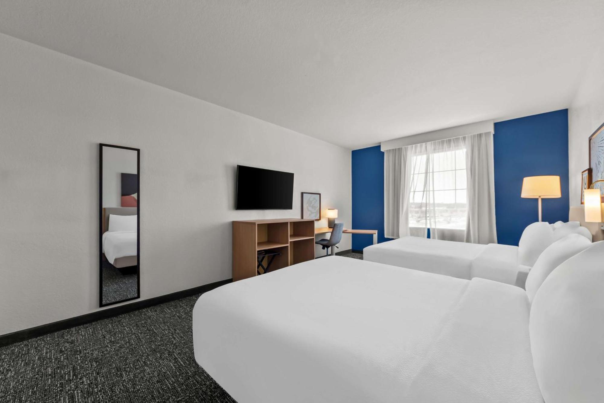Spark By Hilton Hotel Selma